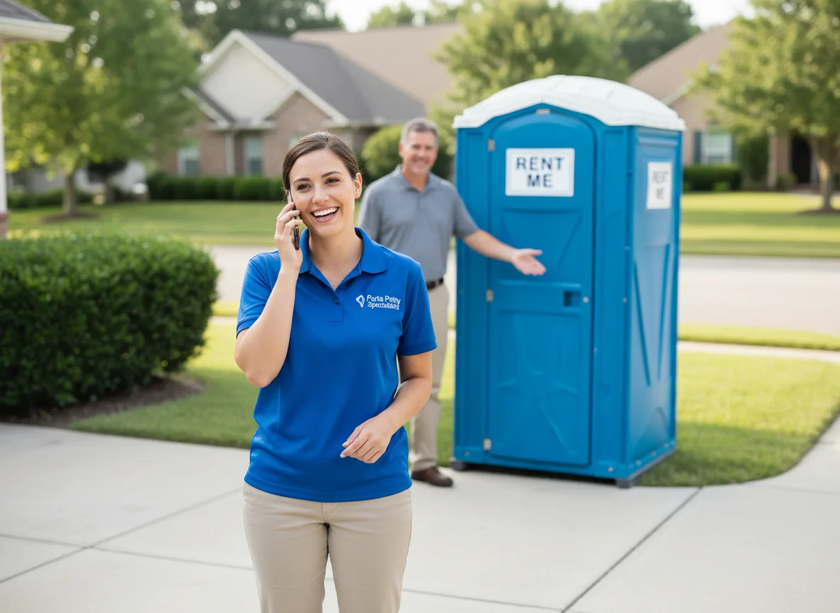 Portable Toilet Rental Walhalla, MI FAQs
