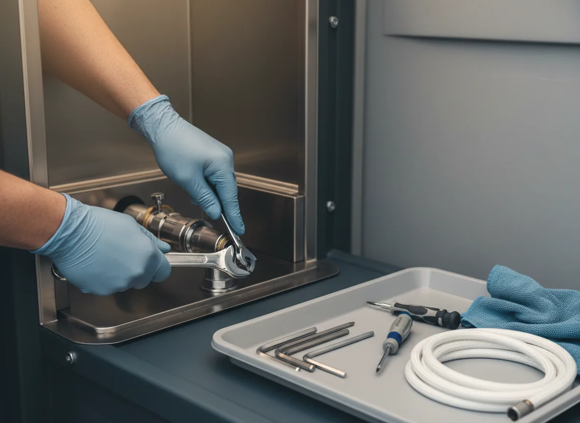 Why choose Portable Toilet Rental in Walhalla, MI
